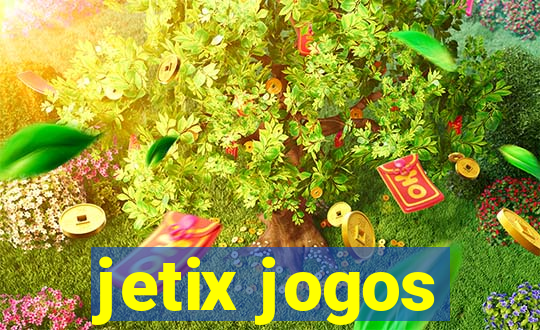 jetix jogos